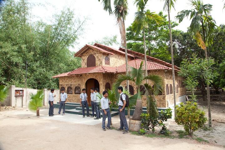 cafeteria